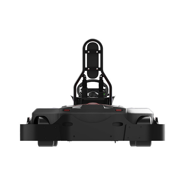 Amusement Park Fun World Go Karts 2500RPM 135Kg High Torque