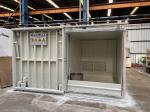 2 Pallets 1000kg Vacuum Cooling Machine R507A PLC For Vegetables Mushrooms