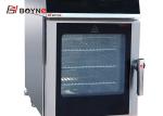 4 Trays Rational Combi Oven Injection Type Electric Digital Controller Save