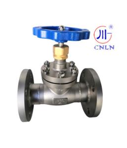 Quality Flanged Short Stem Cryogenic Globe Valve -196- +80 DN10-100mm wholesale