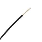 1B Drop Fiber Optic Cable GJXFH Outdoor Aerial FTTH Single Mode Fiber Optic