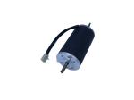 52mm ZYT Series High Torque Permanent Magnet DC Motor 24V 48V 2600RPM 4300RPM
