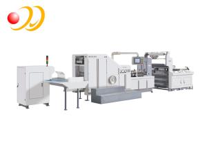 Quality Food Brown Paper Bag Manufacturing Machine For Bread , French Fries wholesale