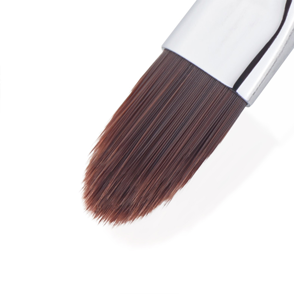 Small Synthetic Hair Jessup Makeup Brushes Inner Corner Shader
