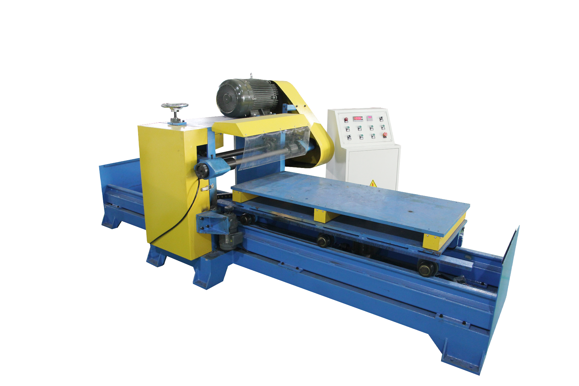 1 Meter Stroke Automatic Plane Polishing Machine Stainless Steel