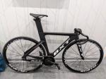 10kgs Carbon Fiber Track Bike 700C EPS Technology Fixed Gear Cycle