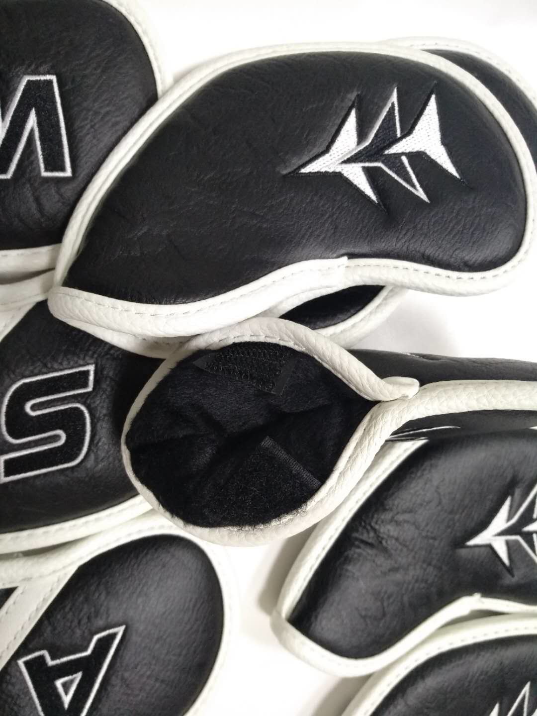 iron head covers , Golf headcover , golf head cover , iron cover, golf club cover with iron