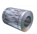PPGI Zinc Coated Steel Roofing Sheet 600mm - 1250mm Width Hot Dipped
