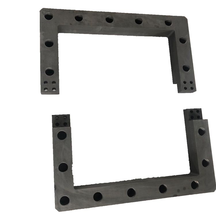 99wt% Purity Graphitic Carbon Graphite Heating Element for Melting Industry Efficiency