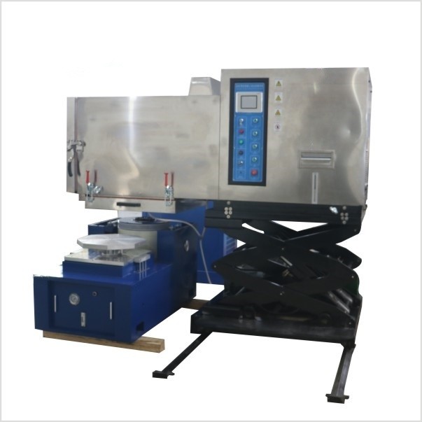 Temperature Humidity Vibration Combined Test System Meets Military Test Standards