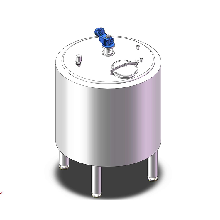 20000L ZONELINK Homogenizer Mixer Emulsifier for Liquid/Oil/Wine/Beer/Honey/Cream