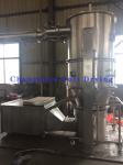 Food Fluid Bed Dryer Granulator Industrial Fluid Bed Coating Machine