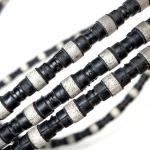 Quarry Diamond Cutting Wire Fast Cutting Diamond Wire Rope For Concrete