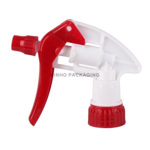Quality 28MM Mist D Agriculture Trigger Sprayer Garden Trigger Sprayer Hand Pressure Adjustable Nozzle For Gardening Car wholesale