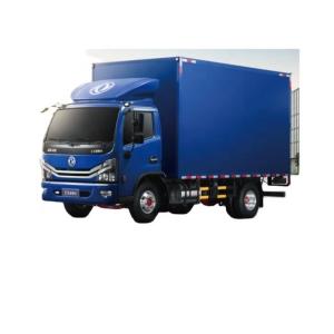 Quality ESC Electronic Stability Control System Equipped Van Truck For Agricultural wholesale