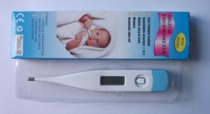 Quality hard tip clinial digital thermometer wholesale