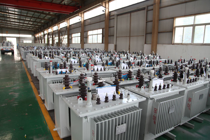 33/11Kv 5000Kva Three-Phase Oil Filled Power Transformer Supply Price