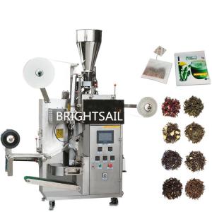 Quality 20ml Tea Bag Automatic Filling And Sealing Machine For Disposable Packaging wholesale