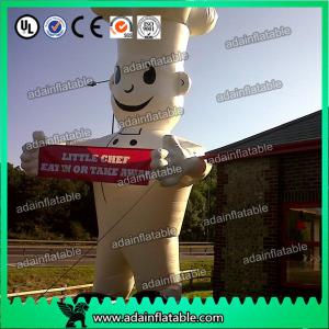 Quality Advertising Inflatable Chef wholesale