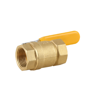 Brass Manual Directional Control Valves NPT / BSP Thread