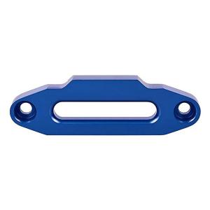 Quality Blue Vehicles Synthetic Winch Fairlead , Universal Synthetic Winch Fairlead wholesale