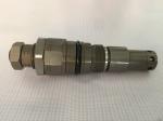 Kawasaki Main Relief Valve Excavator Spare Parts NAISI MACHINERY High Quality