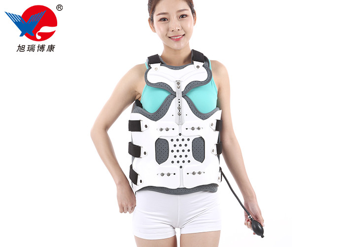 High Supporting Strength Medical Orthosis Good Ventilation For Waist Disc Outstanding