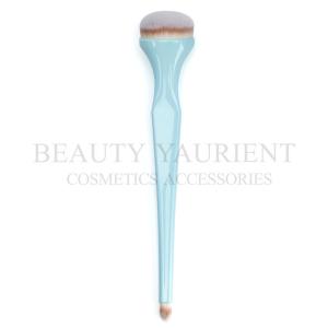 Quality Patented Double Sided Eyeshadow Brush wholesale