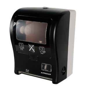 Quality ABS Plastic Wall Mounted Hospital Autocut Dispenser wholesale