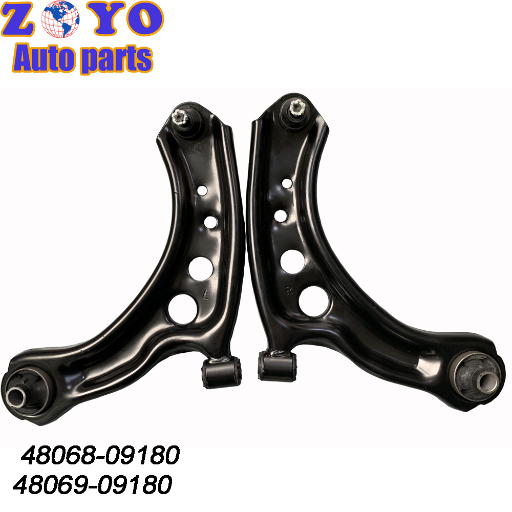 Changan Auto Alsvin 2008 Car Suspension Parts Front Control Arm with 40Cr Ball Joint