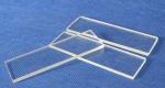 Ultra Clear Low Iron Tempered Glass Floats Surface For Furniture