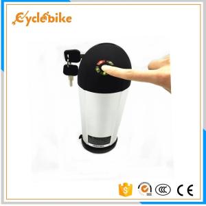 Quality Portable Rechargeable Water Bottle Battery 36v 2200mah For Electric Bikes wholesale