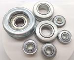 50x47x12 Ball Stamped Bearing 6001zz For Wheelbarrow Tire