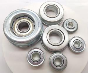 Quality 50x47x12 Ball Stamped Bearing 6001zz For Wheelbarrow Tire wholesale