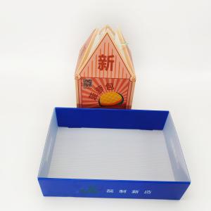 Quality Leiser 5mm Plastic Turnover Box Packaging Degradable Antibiosis wholesale