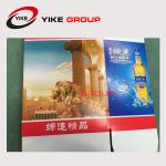 High Graphic Vacuum Transfer Printer Slotter Die Cutter Machine