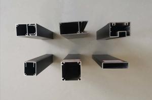 Quality 6060 6005 6061 T5 Powder Coated Aluminium Fence Profiles wholesale