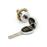 Buy cheap Emergency Cabinet Locking Devices 32mm Head Diameter Chrome Plated from wholesalers