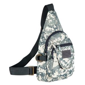Quality New City camo oxford chest bag/shoulder bag wholesale