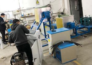 Quality 25mm Copper Horizontal Continuous Casting Machine 110KW wholesale