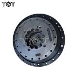 PC200-6 6D102 Travel Motor Reduction Gearbox Spare Parts Komatsu Final Drive