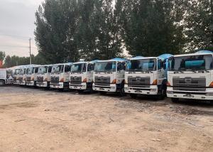 Quality 10CBM Zoomlion Used Concrete Mixer Truck Good Condition With SAE Approval wholesale