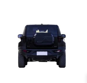 Quality Mengshi M917 5 Door 5 Seater SUV 120km/h 400km Extended Range New Energy Vehicles wholesale