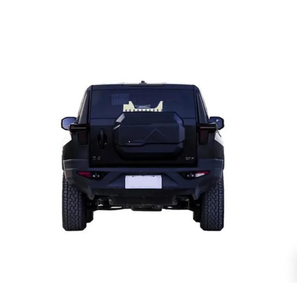 Mengshi M917 5 Door 5 Seater SUV 120km/h 400km Extended Range New Energy