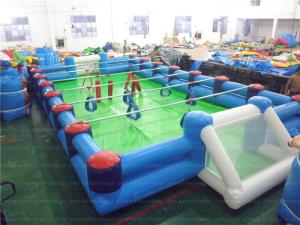 Quality Hottest Inflatable Football Field (CYSP-624) wholesale