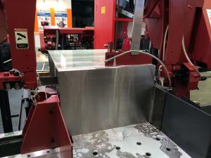 Quality chinacoal Double column horizontal band sawing machine wholesale