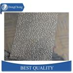 3003 Orange Peel Aluminum Sheet Double Hemispherical 0.4 To 20mm Thickness