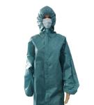 50gsm SMS PP Nonwoven Disposable Coverall Isolation Gown