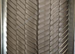 Quality JF0706 600mm Width Expanded Metal Lath 2.4m Length For Construction wholesale