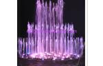 Stainless Steel 304 Water Fountain Equipment With Music / Electrical Control